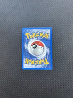 Pokemon Card 1st Edition Gym Challenge Erika's Bellsprout 38/132 WOTC - Image 5