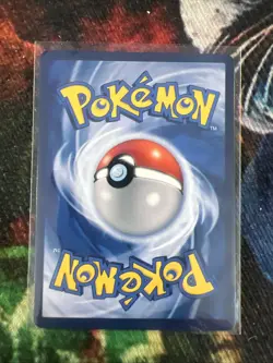 Pokemon Pikachu Starry Night Van Gogh Beautiful Moon. THIS IS A FAN ART CARD - Image 2