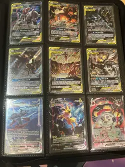 Pokemon Card Mystery pack (gauranteed 10 vintage cards + full art v + XY era EX) - Image 3