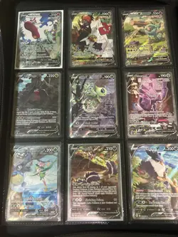 Pokemon Card Mystery pack (gauranteed 10 vintage cards + full art v + XY era EX) - Image 4