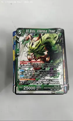 Huge Lot of Dragon Ball Z DBZ Trading Cards LP-NM Condition Holo Non-Holo Look! - Image 4