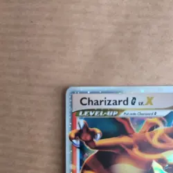 Pokemon TCG Charizard G LV x DP45 Black Star Promo Holo Card - Image 3