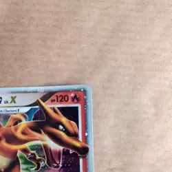 Pokemon TCG Charizard G LV x DP45 Black Star Promo Holo Card - Image 4