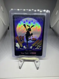DON Card Carrot PRB-02 [Foil] THE BEST vol.2 One Piece - Image 1