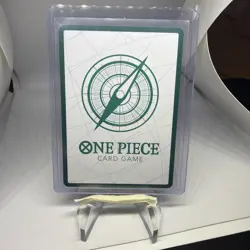 DON Card Carrot PRB-02 [Foil] THE BEST vol.2 One Piece - Image 2