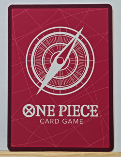 Jinbe (Alternate Art) OP11-021 - A Fist of Divine Speed - One Piece CCG Card - Image 2