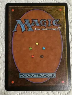 MTG “Invoke” “Prejudice” Legends Rare Magic The Gathering Banned Card See Photos - Image 2