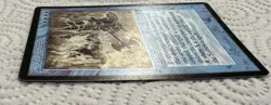 MTG “Invoke” “Prejudice” Legends Rare Magic The Gathering Banned Card See Photos - Image 3