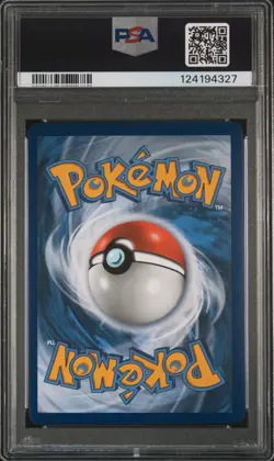 2016 PSA 9 Pokemon XY Steam Siege M Gardevoir EX Ultra Rare 79/114 Card Mint - Image 2