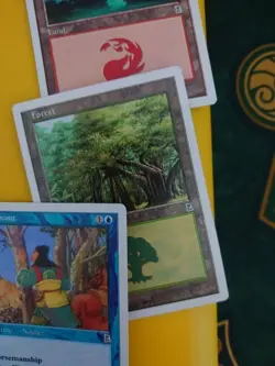 Portal Three Kingdoms 10 MTG Cards inc Huang,Shong,Shu General,Wei Night Raiders - Image 3