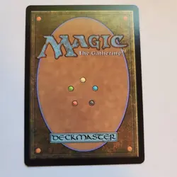 Magic the Gathering - Cloudstone Curio (Anime Borderless) Ravnica Remastered NM - Image 2