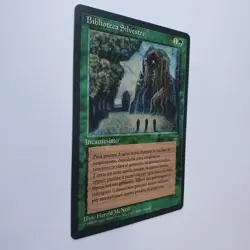 ITALIAN SYLVAN LIBRARY LEGENDS FOREIGN MTG MP - Image 2