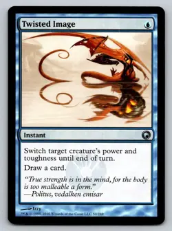 Twisted Image Scars of Mirrodin Regular - Image 1