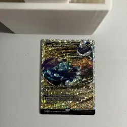 Spectacular Pileup (Showcase) (Fracture Foil) Aetherdrift Foil - Image 1