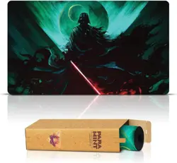 Dark Lord (Stitched) - MTG Playmat by Anato Finnstark - Compatible with Magic - Image 1