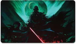 Dark Lord (Stitched) - MTG Playmat by Anato Finnstark - Compatible with Magic - Image 2