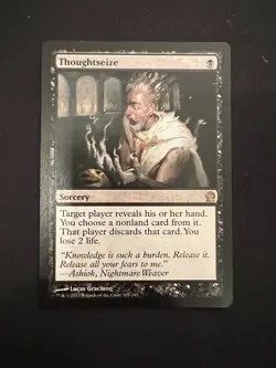 Thoughtseize Theros Regular - Image 1