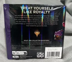 Magic the Gathering Wilds of Eldraine Collector Booster Box Sealed - Image 2