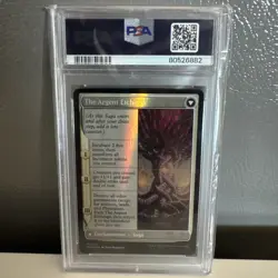 Elesh Norn March of the Machine MTG #338 Foil Serialized 333/500 PSA 10 - Image 4