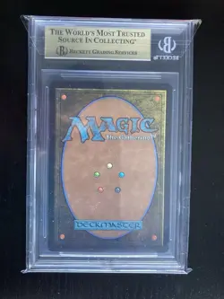 2023 Final Fantasy Cloud Midgar Mercenary Surge Foil BGS 10 Pristine - Image 2