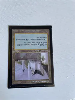 Tolarian Academy Urza's Saga Played Reserved List MTG Magic The Gathering - Image 2