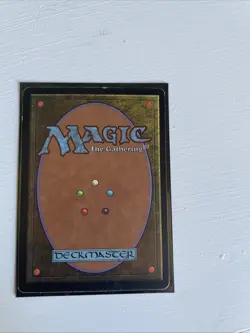 Tolarian Academy Urza's Saga Played Reserved List MTG Magic The Gathering - Image 3