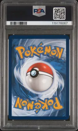 2025 POKEMON JTG EN-JOURNEY TOGETHER ILLUSTRATION RARE #161 ARTICUNO PSA 10 - Image 2