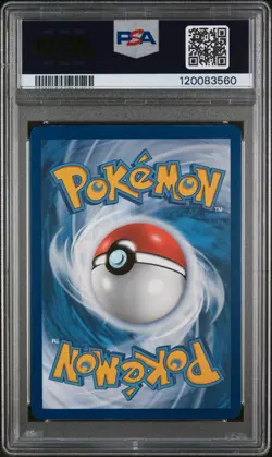 POKEMON PSA 8 HOUNDOOM ILLUSTRATION RARE 066/064 SHROUDED FABLE ENGLISH 2024! - Image 2