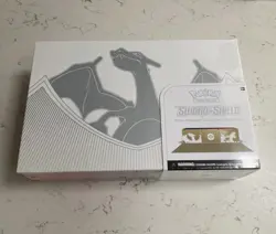 Pokemon Charizard UPC Sword & Shield Ultra Premium Collection Factory Sealed - Image 1