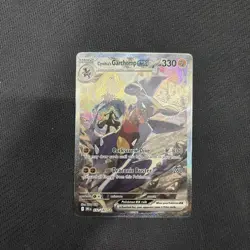 Pokemon TCG - Cynthia’s Garchomp ex 232/182 - Destined Rivals SIR - Mint/NM 💎 - Image 2