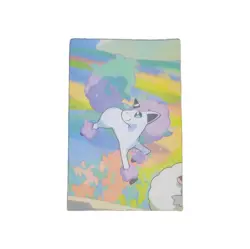 Pokemon TCG: Galar Pals Empty Mini Tin (Galarian Ponyta) with Promo Insert 820650827075 - Image 2