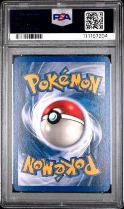 Pokemon PSA 6 Dark Slowbro #8 Reverse Foil Legendary Collection 2002 English - Image 3