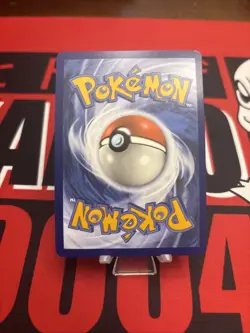Pokemon TCG Psyduck Mega Evolutions Black Star Promo 007 Near Mint - Image 4