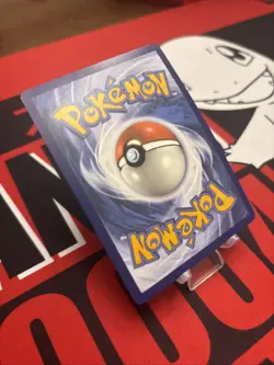 Pokemon TCG Psyduck Mega Evolutions Black Star Promo 007 Near Mint - Image 5