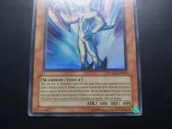 Yugioh - Neo-Spacian Aqua Dolphin POTD-EN003 Super Rare - Image 3