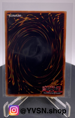 Yugioh! Riryoku TSC-002 Secret Rare Unlimited NM/M - Image 2