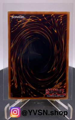 Yugioh! Acid Trap Hole DDS-005 Prismatic Secret Rate Unlimited *see description* - Image 2