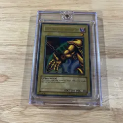 Right Arm of the Forbidden One LOB-122 The Legend of Blue Eyes White Dragon... - Image 1