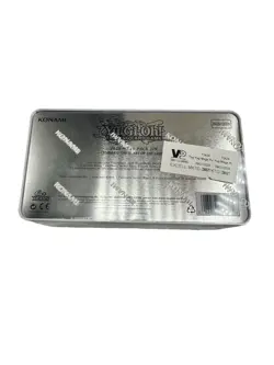 YU-GI-OH 2025 MEGA-PACK Tin. NEW IN TIN. FAST SHIPPING. - Image 3