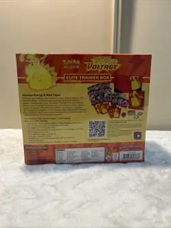 Pokemon TCG: Sword & Shield-Vivid Voltage Elite Trainer Box (133 Cards) 820650807688 - Image 4