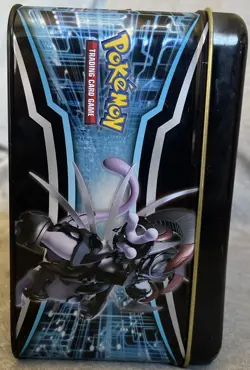 Pokemon Trading Card/Lunch Box/Tin. No Cards - Image 4