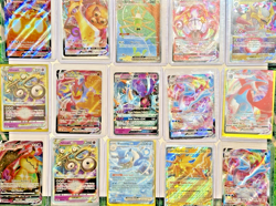 💥 POKEMON 25 CARD ULTRA RARE LOT VMAX GX EX AND VSTAR MINT CONDITION HOLOS 💥 - Image 1