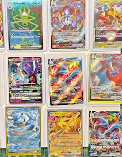 💥 POKEMON 25 CARD ULTRA RARE LOT VMAX GX EX AND VSTAR MINT CONDITION HOLOS 💥 - Image 4