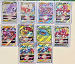💥 POKEMON 25 CARD ULTRA RARE LOT VMAX GX EX AND VSTAR MINT CONDITION HOLOS 💥 - Image 5