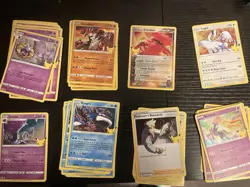 Pokemon TCG Cards Bulk (Reserved) 731329511228 - Image 3