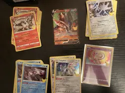 Pokemon TCG Cards Bulk (Reserved) 731329511228 - Image 4