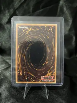 Yu-Gi-Oh! Evilswarm Exciton Knight Quarter Century Secret Rare Card RA04-EN212 - Image 2