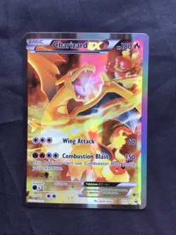 Pokemon Cards: XY Promo: Charizard EX XY121 - Image 1