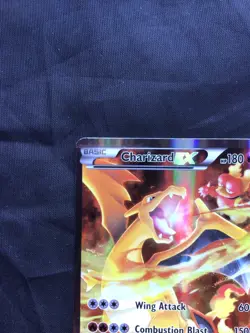 Pokemon Cards: XY Promo: Charizard EX XY121 - Image 2