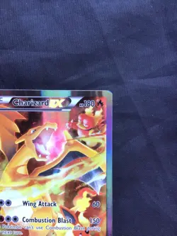 Pokemon Cards: XY Promo: Charizard EX XY121 - Image 3